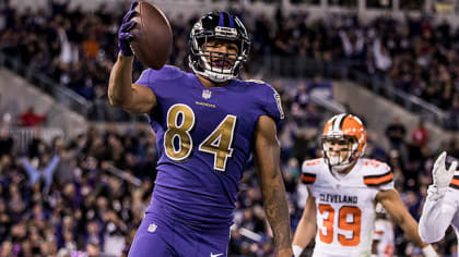 Tight end Darren Waller has brought a new excitement to the New