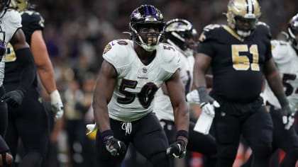 Justin Houston, Ravens Defense Hyped by NFL Twitter in MNF Win Over Saints, News, Scores, Highlights, Stats, and Rumors