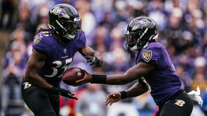 Baltimore Ravens Offense 'Trending in Right Direction' Despite