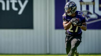 J.K. Dobbins Will Have a 'Significant' Role in Ravens Offense