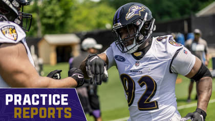 Sideline Report: Wrapping up Week 1 of OTAs