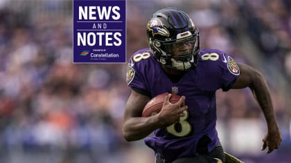 Lamar Jackson and the Ravens made a big improvement offensively from Week 1  to Week 2