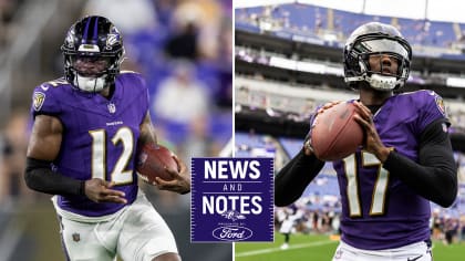 John Harbaugh, J.K. Dobbins throw Tyler Huntley under the bus for Ravens  loss