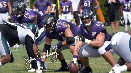 WATCH: Ravens Talk All Things Training Camp on Their Report Date