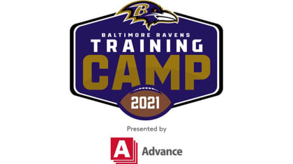 Ravens training camp 2022