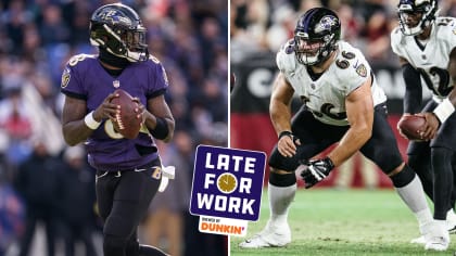 Podcast: CBS Sports' Chris Trapasso on Baltimore Ravens vs