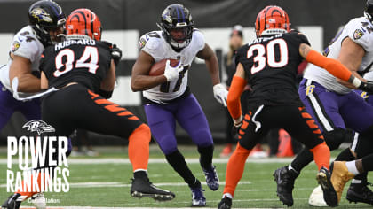 Browns hold off Steelers to end playoffs wait, Ravens power into postseason