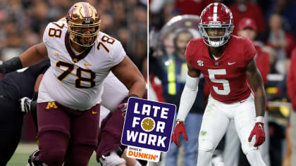 Who is Daniel Faalele? Meet the Minnesota OT who could become NFL's biggest  player