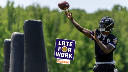 Lamar Jackson welcomes the idea of D.K. Metcalf getting traded to