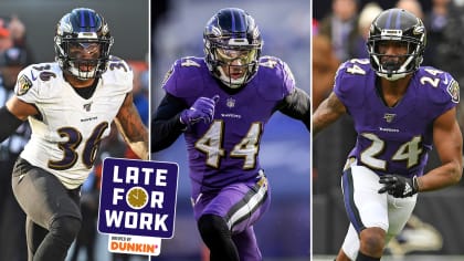 PFF names Marcus Williams and Kyle Hamilton NFL's best safety duo -  Baltimore Beatdown