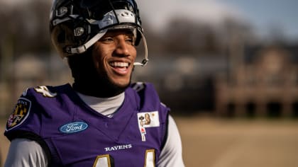 Ravens CB Marlon Humphrey Talks What's REALLY Happening With