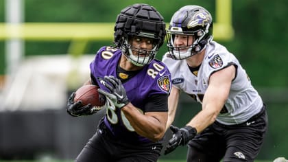 The Baltimore Ravens Used Their Tight Ends Differently