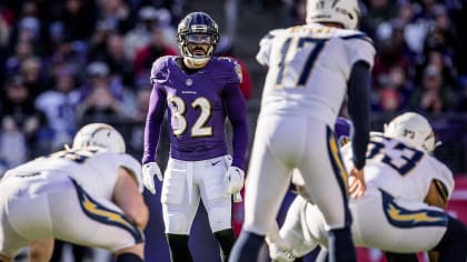 Former Raven Eric Weddle maintains his loyalty