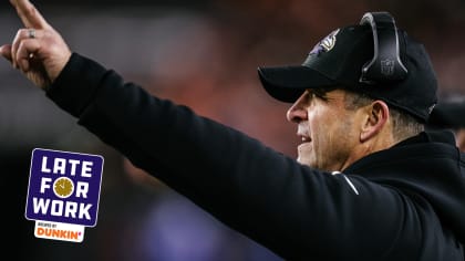 NFL Winners and Losers: Bills prove something, while Ravens' John Harbaugh  explains going for it over late FG