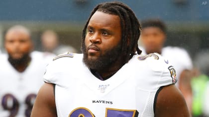 Michael Pierce Inactive vs. Rams, Will Miss Second Straight Game