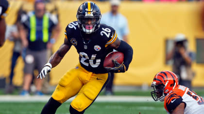 Watch: RB Le'Veon Bell scores first touchdown in Ravens uniform