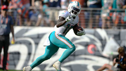 NFL Miami Dolphins Home Jersey Tyreek Hill - Burned Sports