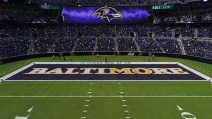 Madden 23 Includes 'Mo' Tribute in Ravens End Zone