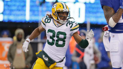 Former Ravens CB Tramon Williams makes NFL history with Packers