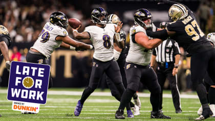 Baltimore Ravens vs. Washington Commanders GAMEDAY Preview: Lamar