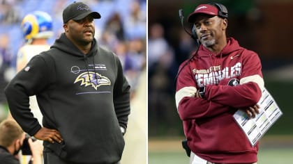 Ravens Announce Hiring of Five New Coaches