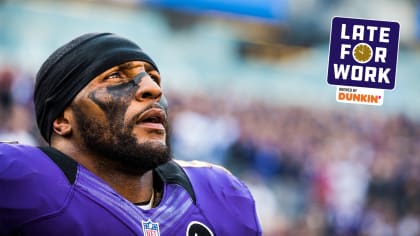 Ray Lewis says he works out harder now than when he was playing