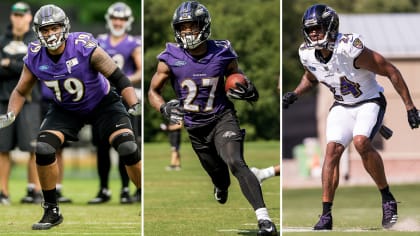 Ravens set to make key roster move after J.K. Dobbins' season-ending injury  - A to Z Sports