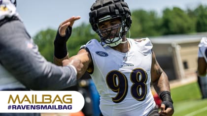 How Is Ravens Defensive Line Going to Look?