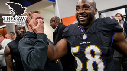 Elvis Dumervil on Twitter: My message to the @Ravens organization and the  #RavensFlock 