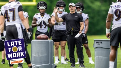 Baltimore Ravens: 5 Questions With Factory of Sadness