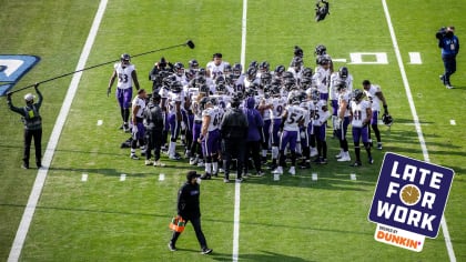 Download The official Baltimore Ravens logo, representing a rich history  and tradition of football greatness