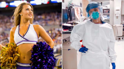 Looks We Love: NFL Cheerleaders Salute in Style!