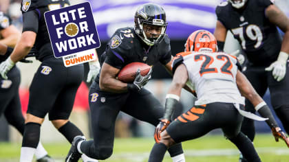 Late for Work 10/11: Pundits Are Unanimous in Ravens vs. Bengals Picks