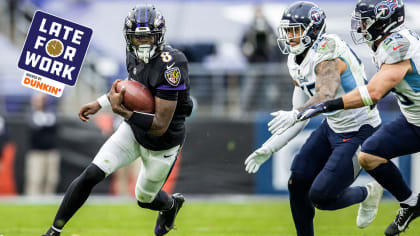 Reaction To Ravens' Week 11 Loss To Titans - PressBox