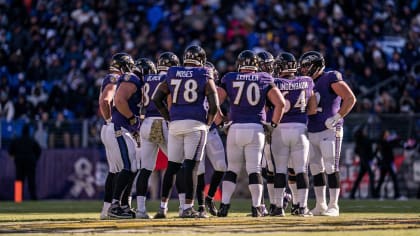 How the Ravens Are Trying to Solve Their Offensive Issues