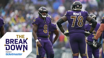 The Breakdown  Baltimore Ravens –