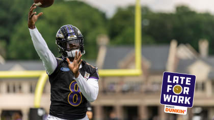 Lamar Jackson will change his jersey number if he leads the Ravens to a  Super Bowl victory - Baltimore Beatdown