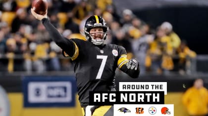 Pittsburgh Steelers Set to Face Baltimore Ravens in Exciting AFC North  Clash - BVM Sports