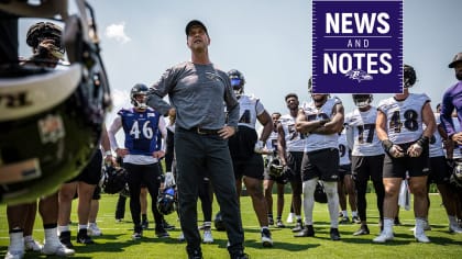 Ravens HC John Harbaugh on the key behind Lamar Jackson's historic