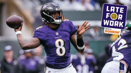 Two Vastly Different Takes on State of the Ravens