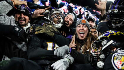 Official NFL Shop - The Baltimore Ravens win in Tennessee and advance in  the #NFLPlayoffs! #RavensFlock