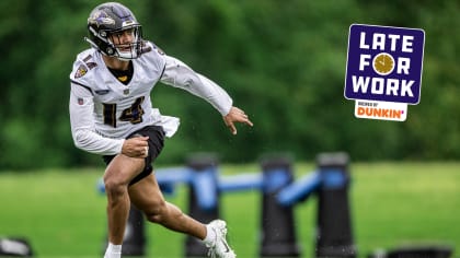 Ravens lock up top draft pick Kyle Hamilton to rookie contract