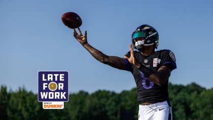 Late For Work 8 26 Espn S Jeremy Fowler Weighs In On Lamar Jackson Possibly Getting Figured Out Late For Work 8 26 Espn S Jeremy Fowler Weighs In On Lamar Jackson Possibly Getting Figured Out