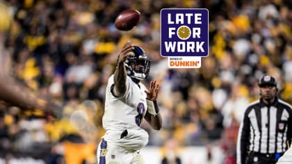 Lamar Jackson slams those who say he sat out over his contract