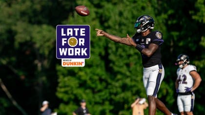 Lamar Jackson discusses the work he's doing to prevent the NFL from  catching up to him - Sports Illustrated