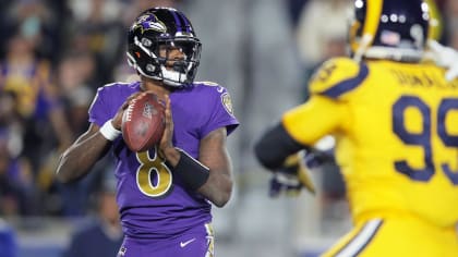 Lamar Jackson Plays Like the MVP on MNF