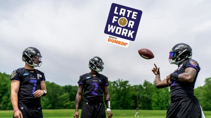 Late for Work 6/30: ESPN Names the Ravens' Biggest Vulnerability