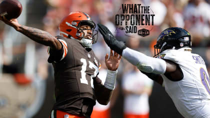 AFC North: Ravens Lose Heartbreaker, Browns Dominate