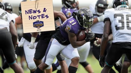 Baltimore Ravens vs. Jacksonville Jaguars joint practices: 3 best matchups  to watch 