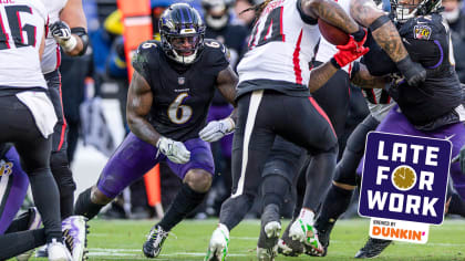 Matthew Judon is carrying the torch, the Ravens need to reward him -  Baltimore Beatdown